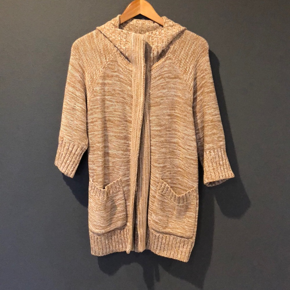 NY&Co chunky cardigan S